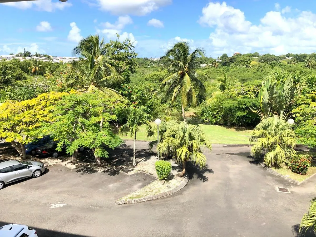 Apartment Residence Lagon Bleu Le Gosier  Guadeloupe