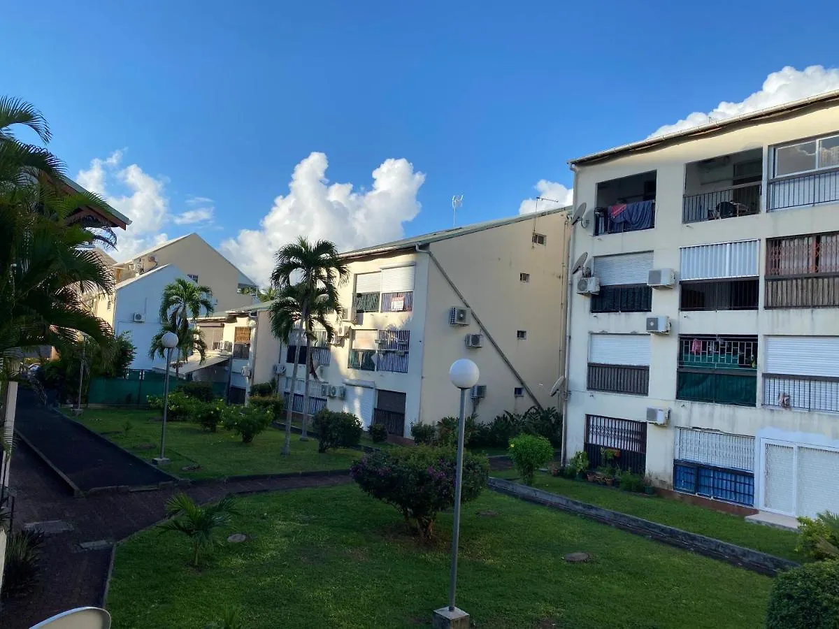 Residence Lagon Bleu Le Gosier  Apartment Le Gosier (Grande-Terre)