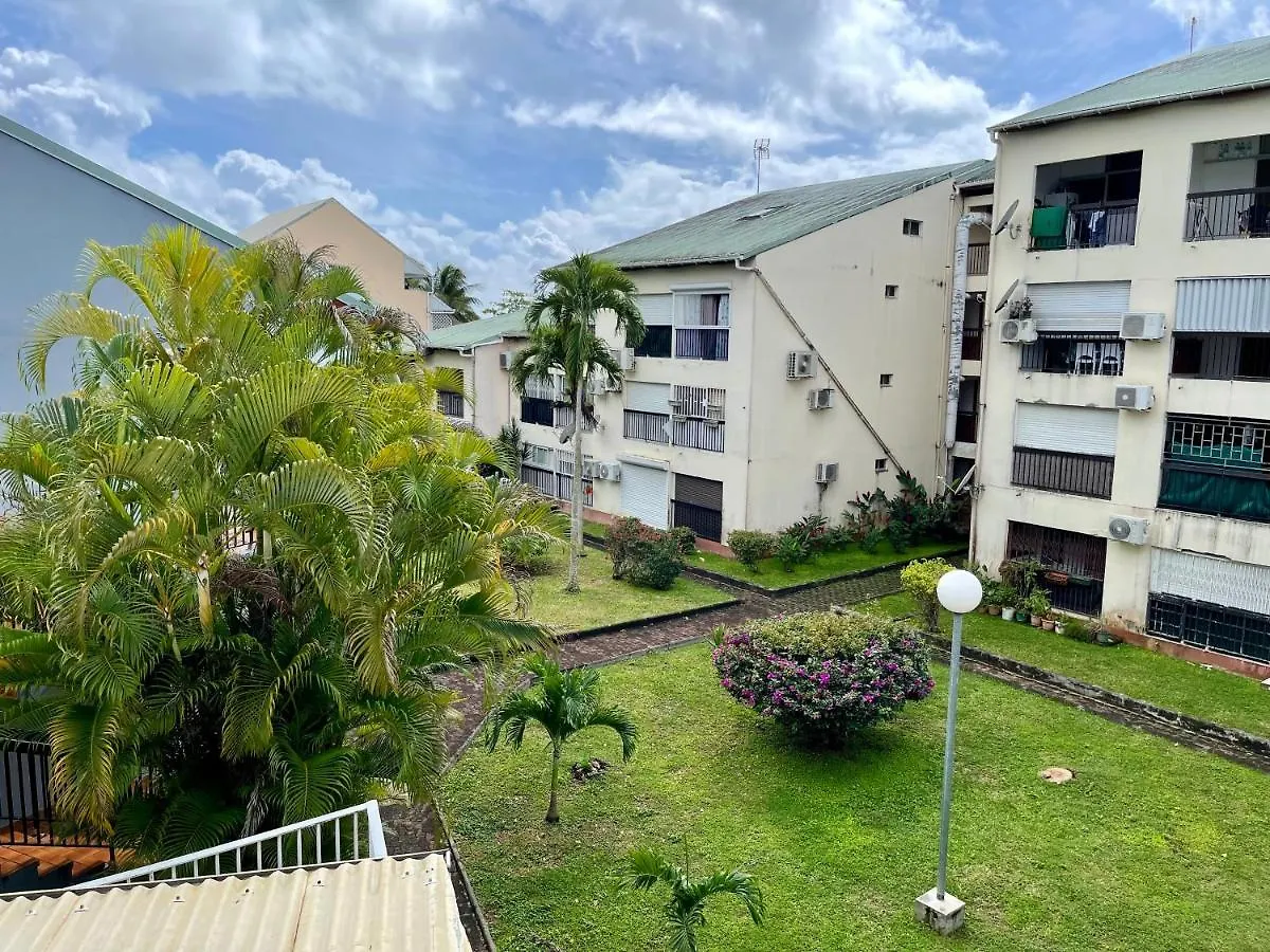 Residence Lagon Bleu Le Gosier  Guadeloupe