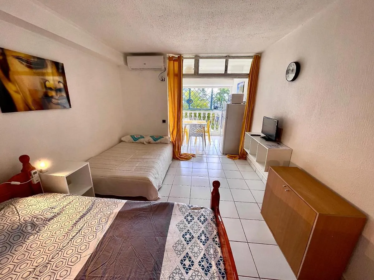 Residence Lagon Bleu Le Gosier