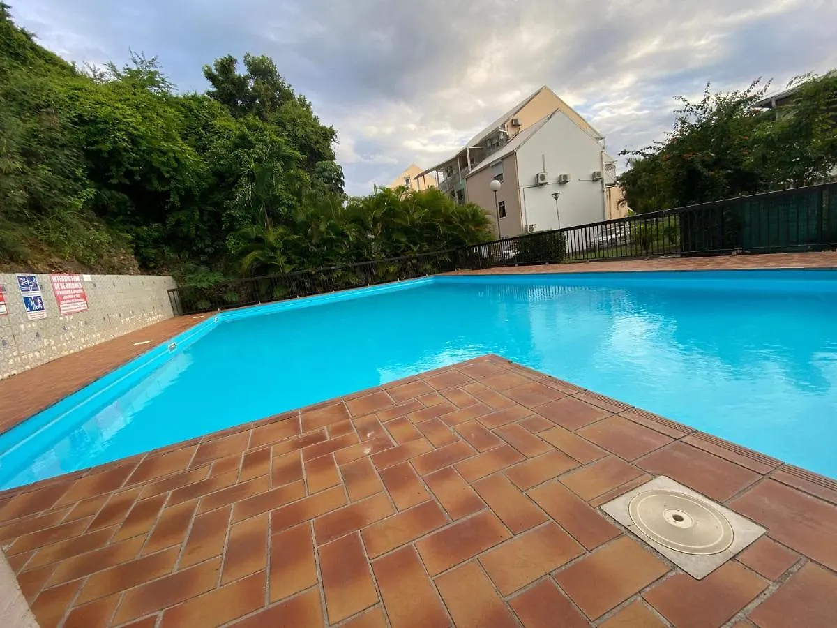 Residence Lagon Bleu Le Gosier  0*, Le Gosier (Grande-Terre) Guadeloupe