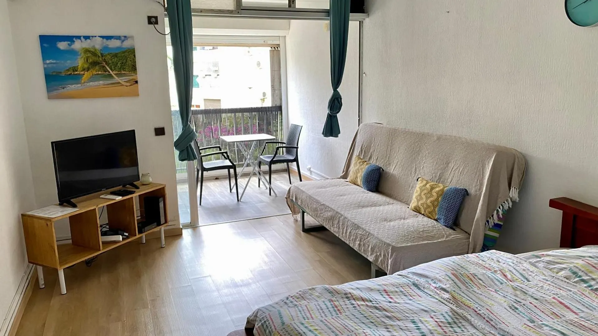 Residence Lagon Bleu Le Gosier  Apartment