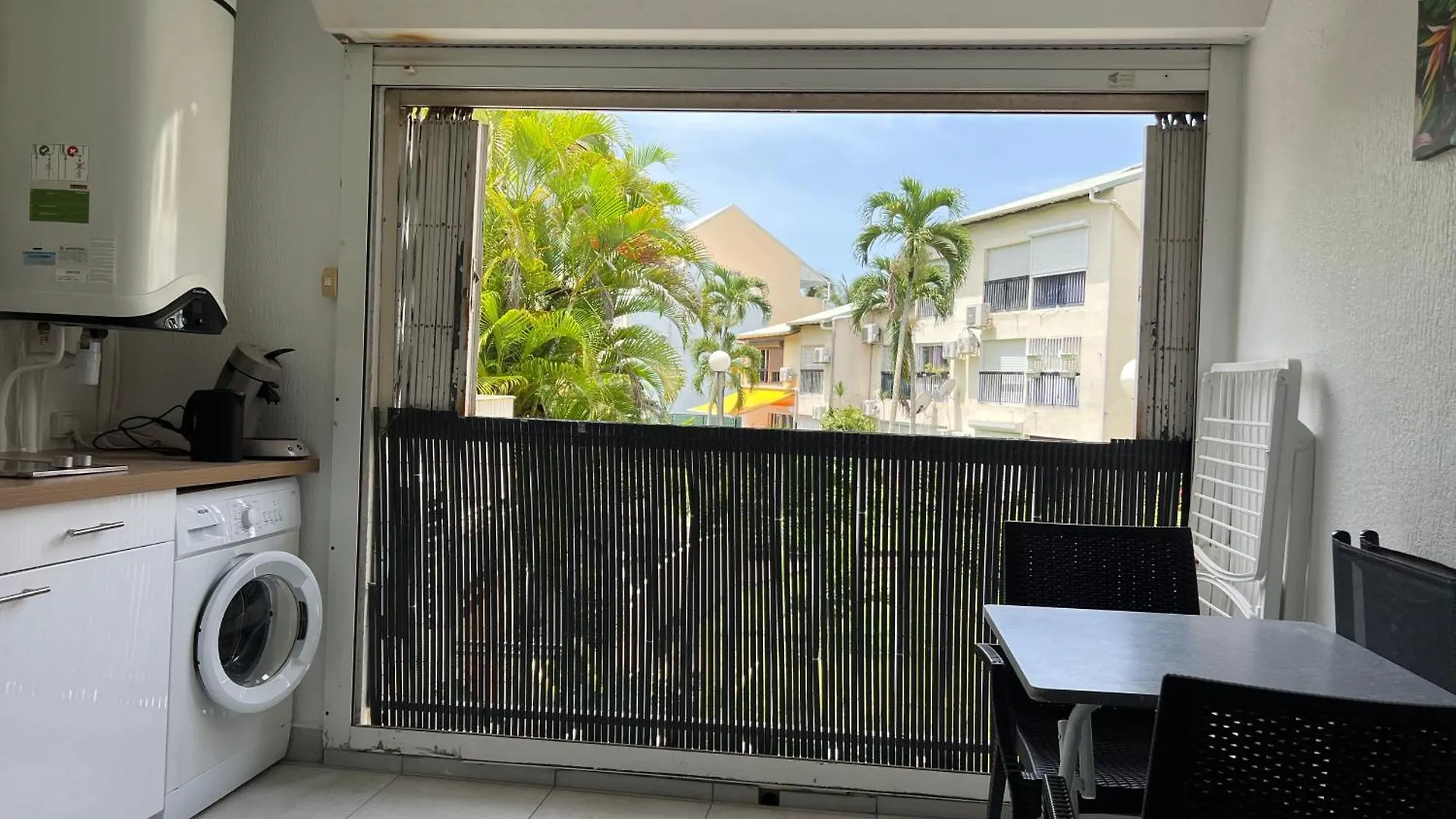 Apartment Residence Lagon Bleu Le Gosier