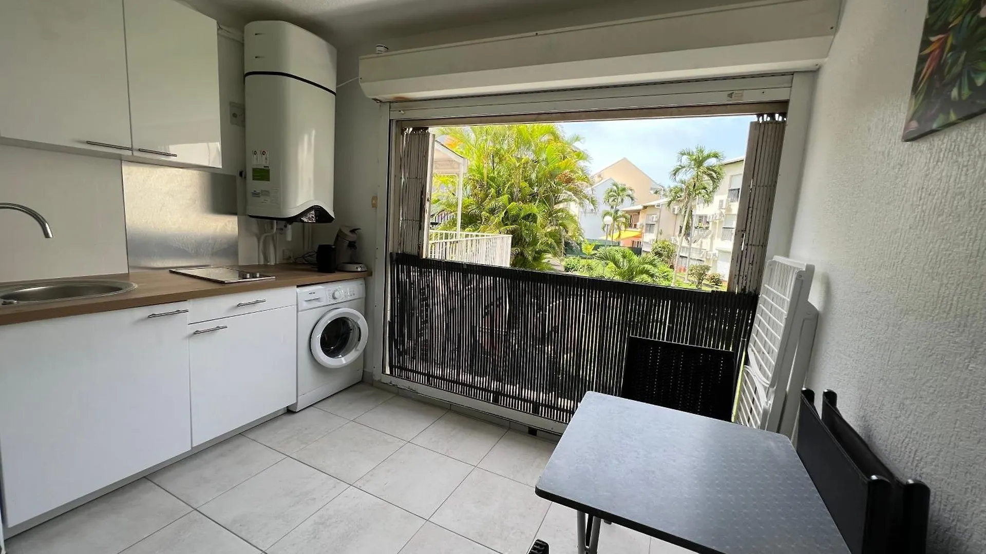 Apartment Residence Lagon Bleu Le Gosier