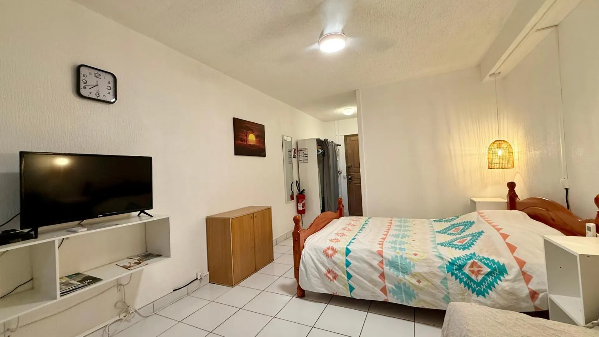 Residence Lagon Bleu Le Gosier  0*, Le Gosier (Grande-Terre) Guadeloupe