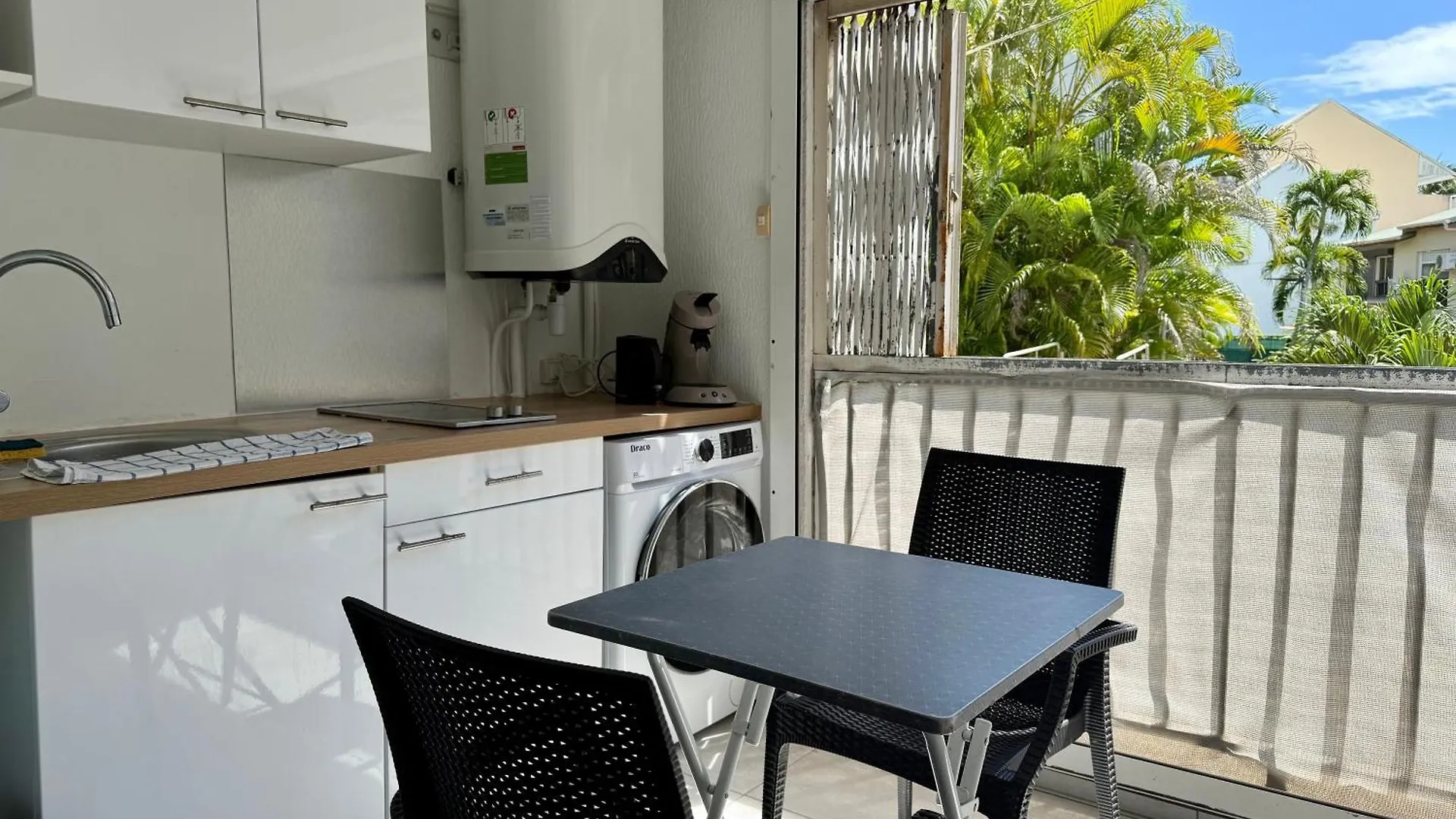 Apartment Residence Lagon Bleu Le Gosier  Guadeloupe