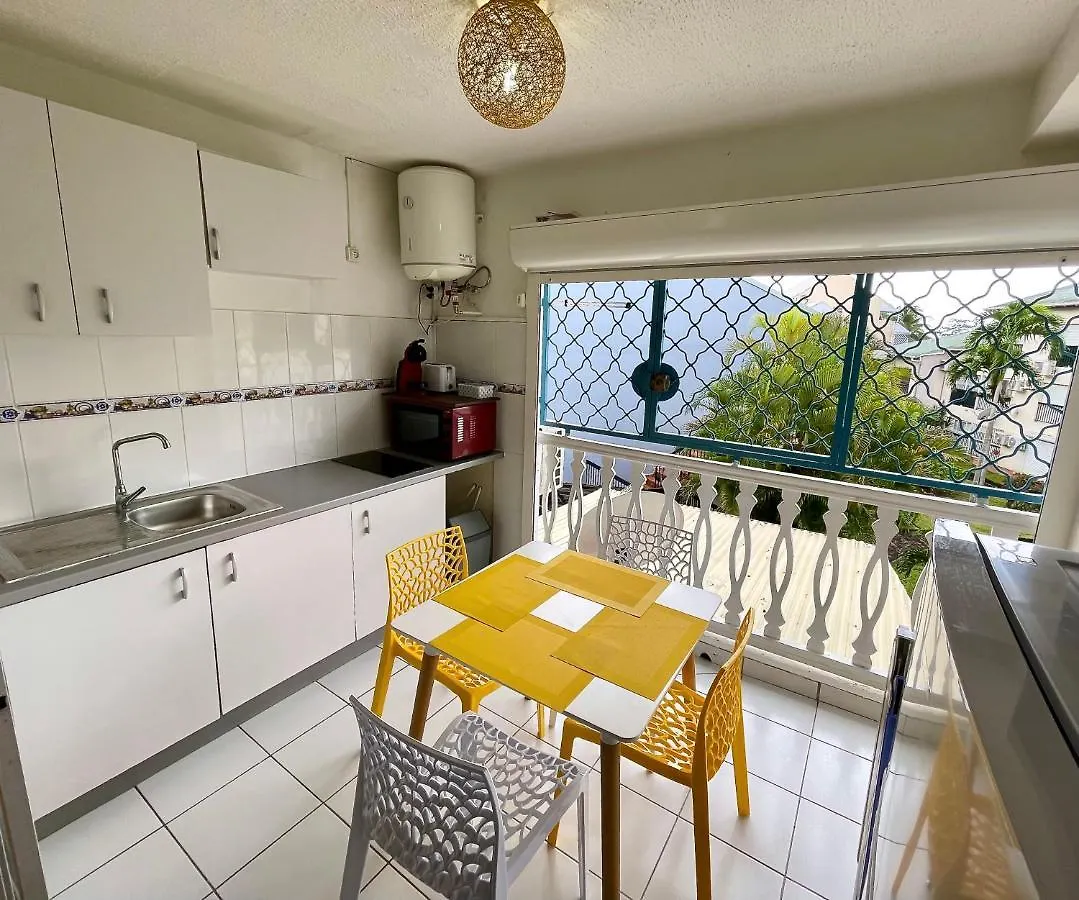 Résidence Lagon Bleu Le Gosier  Appartement