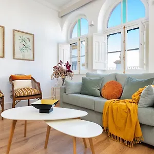  Appartement Genteel Francos Entretejas Espagne